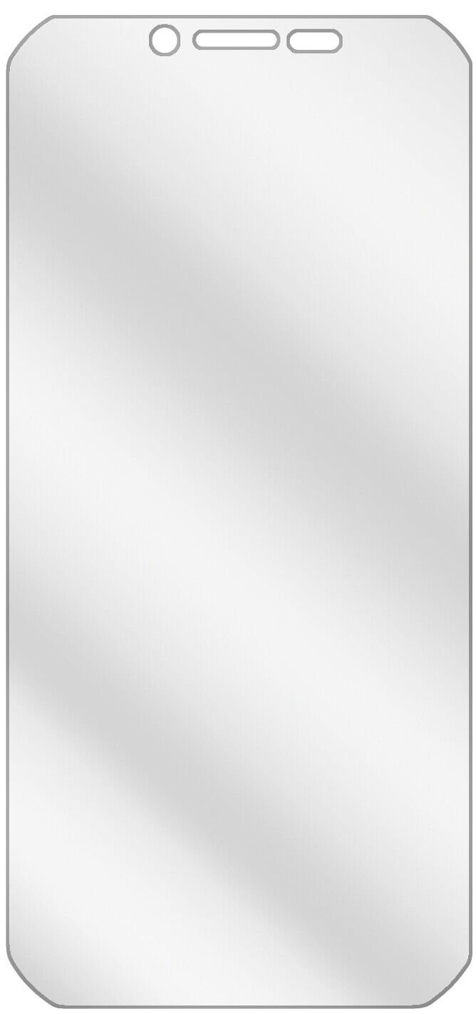 dipos Displayschutz für Blackview BV9600 Pro, transparente Oberfläche, geringe Dicke und perfekte Passform
