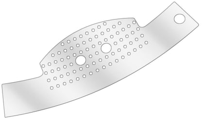dipos Displayschutz für Jura C50 Tropfblech, transparente Oberfläche, geringe Dicke und perfekte Passform