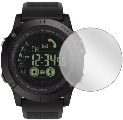 5x Schutzfolie klar für Zeblaze VIBE 3 Display-Schutzfolie