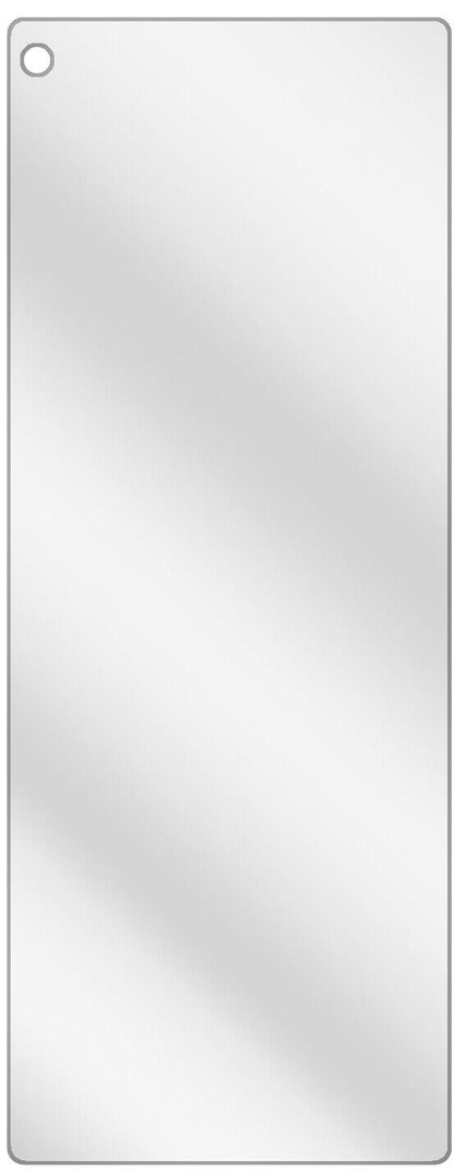 dipos Displayschutz für Motorola Edge Plus, transparente Oberfläche, geringe Dicke und perfekte Passform