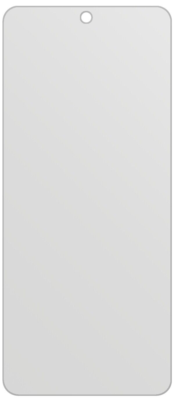 dipos Displayschutz für Blackview A100, mattierte Oberfläche, geringe Dicke und perfekte Passform