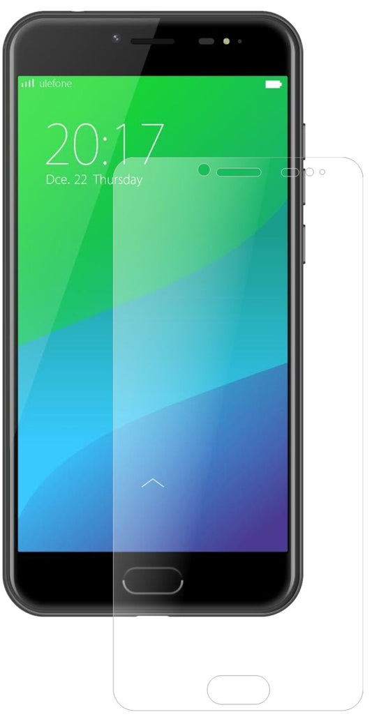 1x 9H Schutzfolie matt für Ulefone Gemini Pro Panzerfolie
