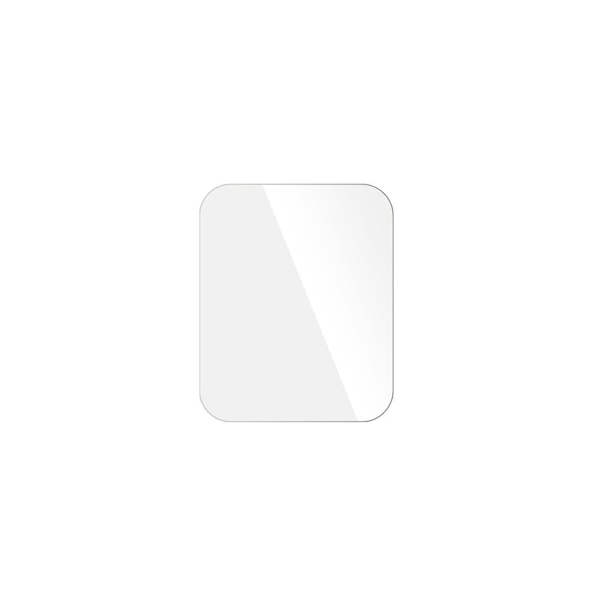 dipos Displayschutz für Fireboltt Ninja Pro Max, transparente Oberfläche, geringe Dicke und perfekte Passform