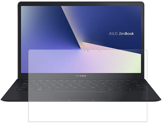 1x 9H Schutzfolie matt für Asus ZenBook S UX391UA Panzerfolie