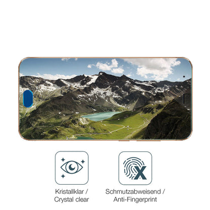 1x 9H Schutzfolie für Xiaomi Mi Note 3 Panzerfolie