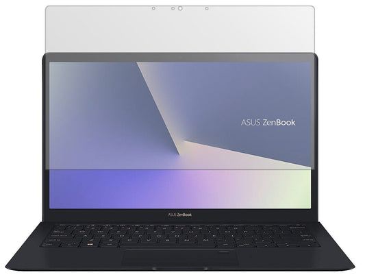 1x Schutzfolie matt für Asus ZenBook S UX391UA Display-Schutzfolie