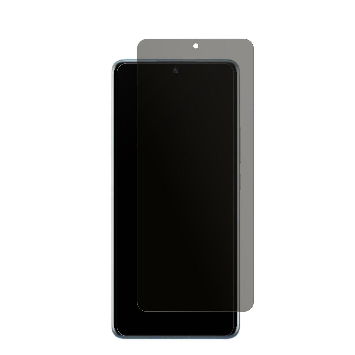 Blickschutzfolie für Xiaomi Redmi K60 Pro matt Schutzfolie Privacy