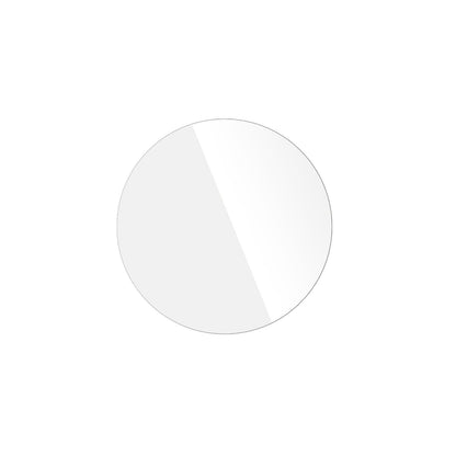 dipos Displayschutz für Mibro Watch A1, transparente Oberfläche, geringe Dicke und perfekte Passform