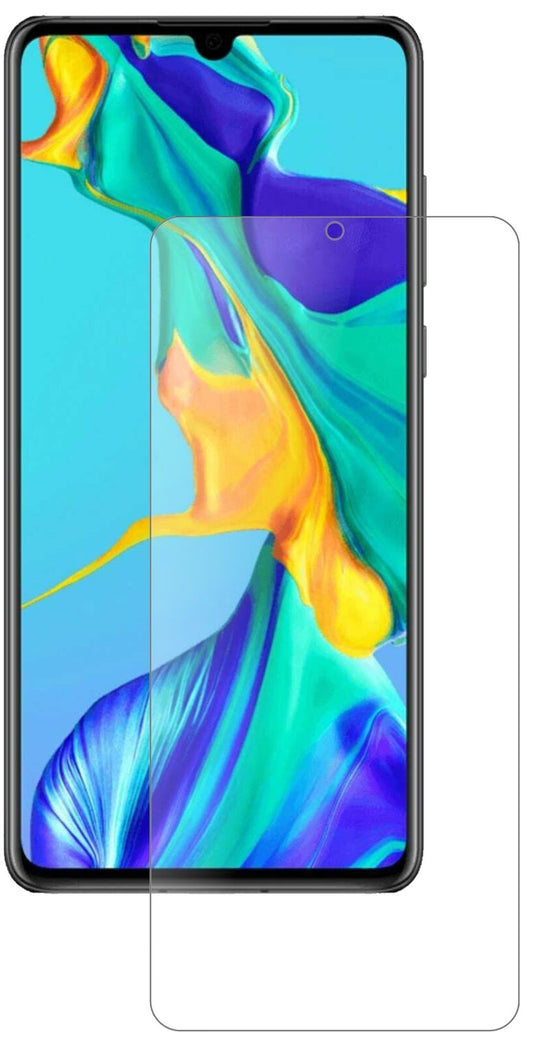 1x 9H Schutzfolie matt für Huawei P30 Panzerfolie