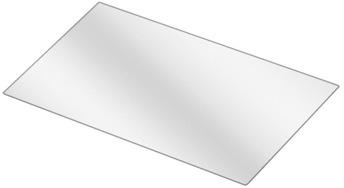 dipos Displayschutz für DJI Smart Controller, transparente Oberfläche, geringe Dicke und perfekte Passform