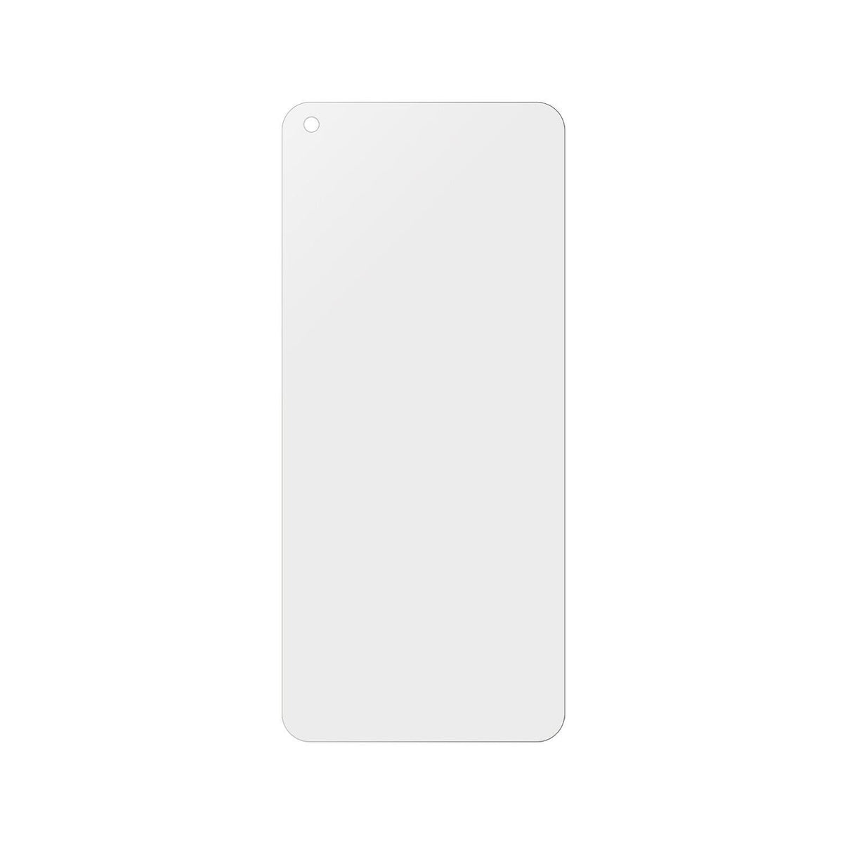 dipos Displayschutz für OPPO A76, mattierte Oberfläche, geringe Dicke und perfekte Passform