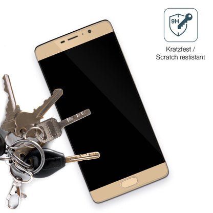 1x 9H Schutzfolie für Panasonic Eluga A3 Pro Panzerfolie