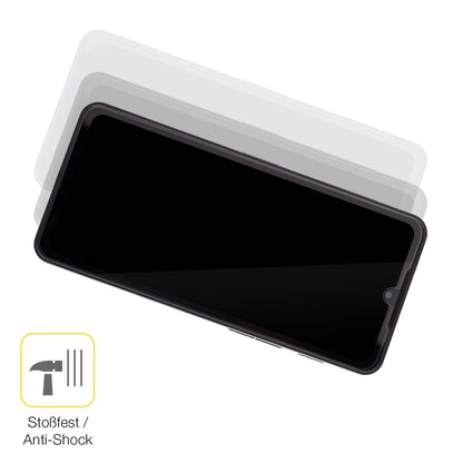 1x 3D Full Cover Schutzfolie für Cat S75