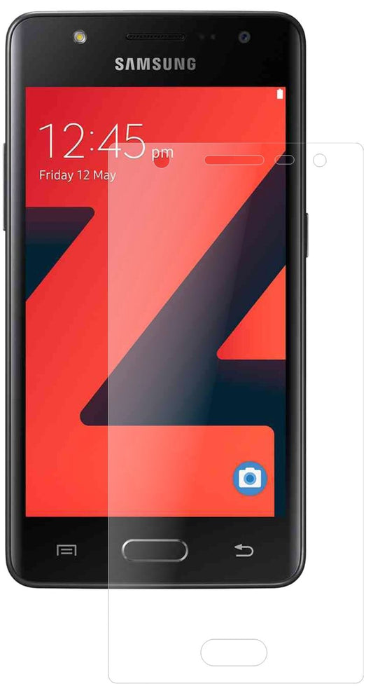 1x 9H Schutzfolie matt für Samsung Z4 Panzerfolie