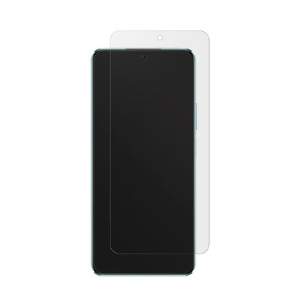 HuaweiNova 10 SE mit aufgebrachter dipos Displayschutzfolie, die lästige Fingerabdrücke minimiert