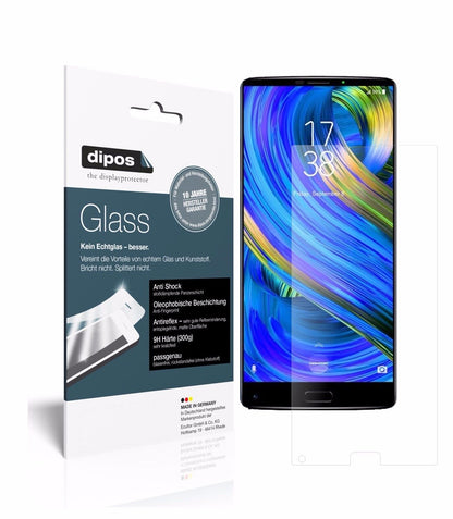 1x 9H Schutzfolie matt für HOMTOM S9 Plus Panzerfolie