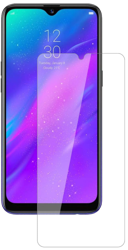 1x 9H Schutzfolie für Oppo Realme 3 Panzerfolie