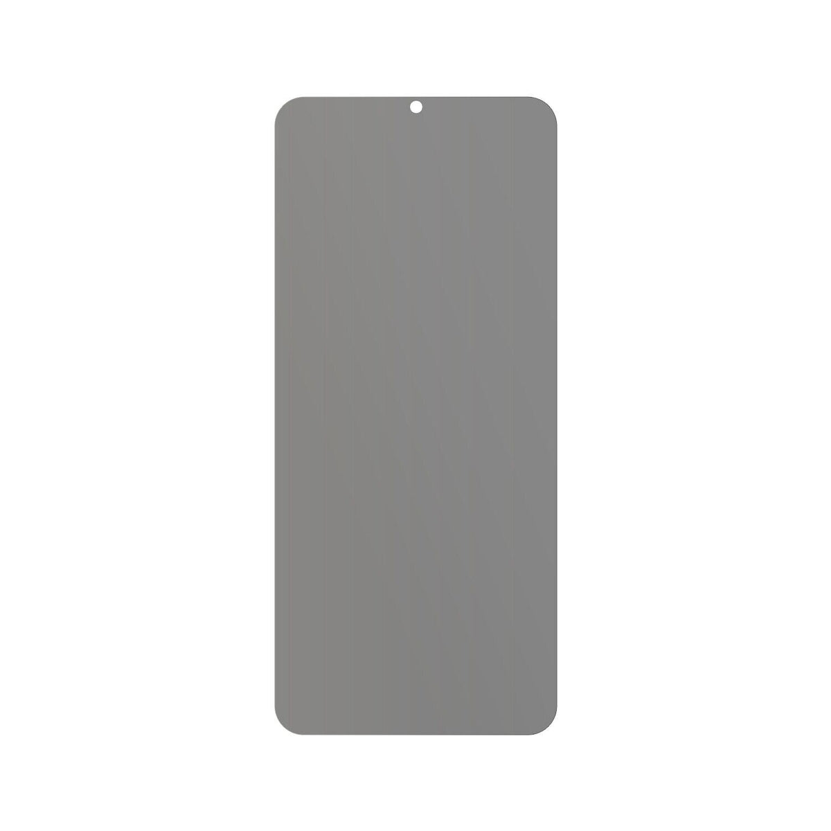 Blickschutzfolie für Oppo A17K matt Schutzfolie Privacy