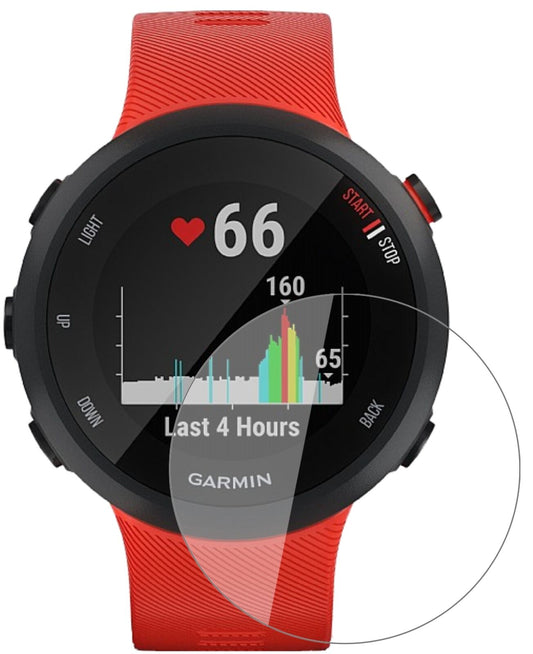 1x 9H Schutzfolie für Garmin Forerunner 45 Panzerfolie