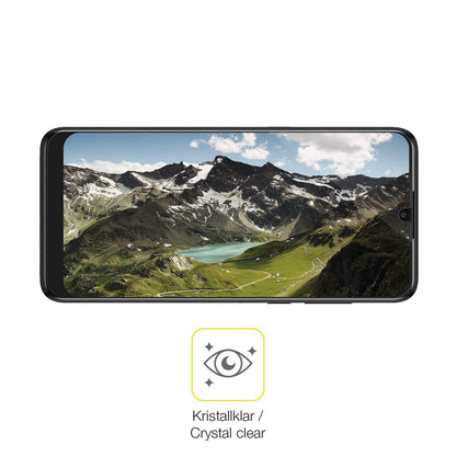 1x 3D Full Cover Schutzfolie für alcatel 3L 2020