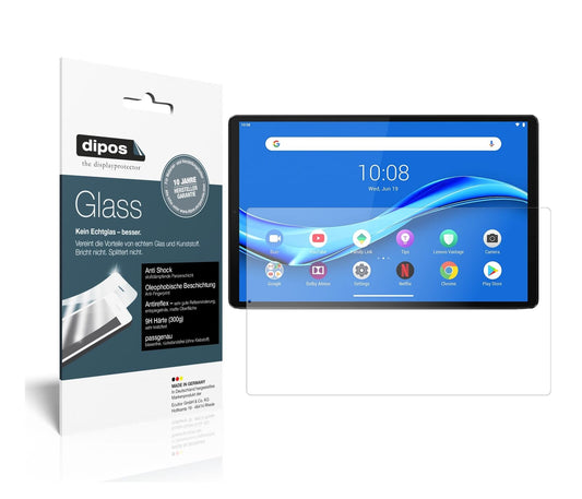 1x 9H Schutzfolie matt für Lenovo Tab M10 FHD Plus Panzerfolie