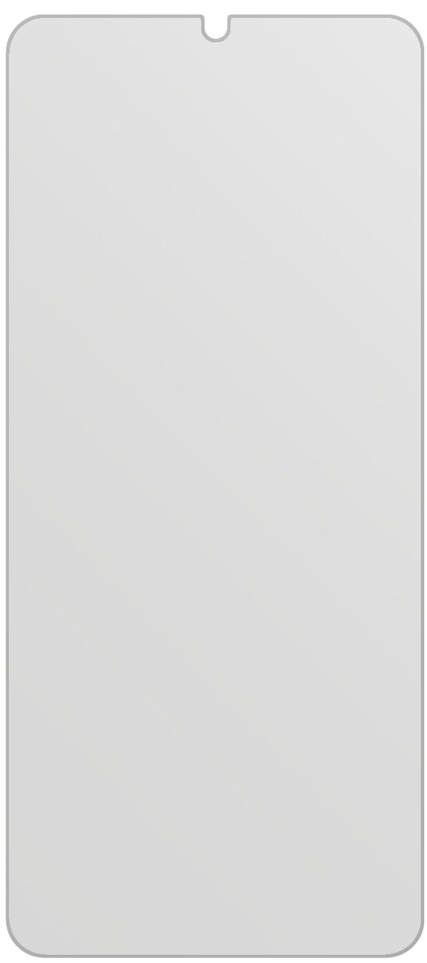 dipos Displayschutz für Huawei P Smart (2019), mattierte Oberfläche, geringe Dicke und perfekte Passform