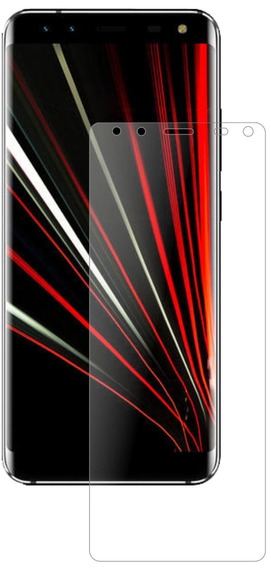 1x 9H Schutzfolie matt für Leagoo S8 Panzerfolie