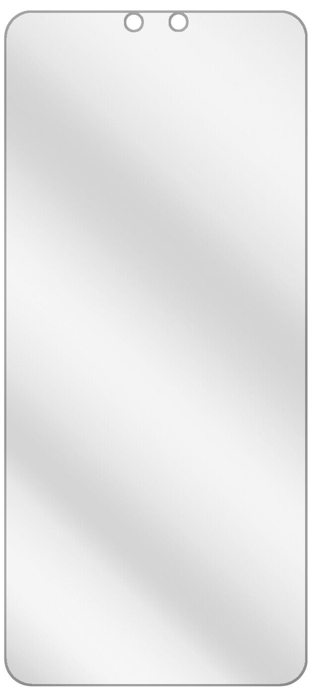 dipos Displayschutz für Huawei Enjoy 9 Plus, transparente Oberfläche, geringe Dicke und perfekte Passform