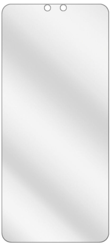 dipos Displayschutz für Huawei Enjoy 9 Plus, transparente Oberfläche, geringe Dicke und perfekte Passform