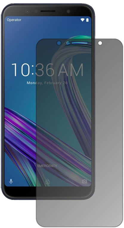 Blickschutzfolie für Asus ZenFone Max M1 (ZB556KL) matt Schutzfolie Privacy