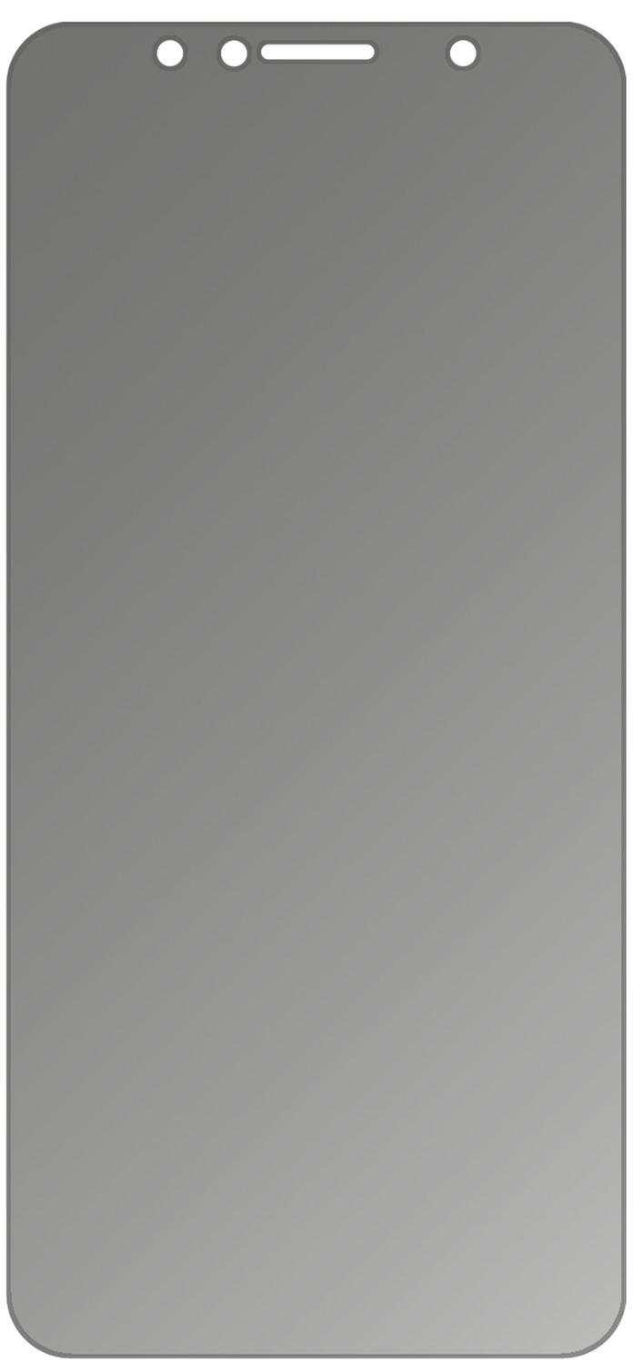 Blickschutzfolie für Asus ZenFone Max M1 (ZB556KL) matt Schutzfolie Privacy