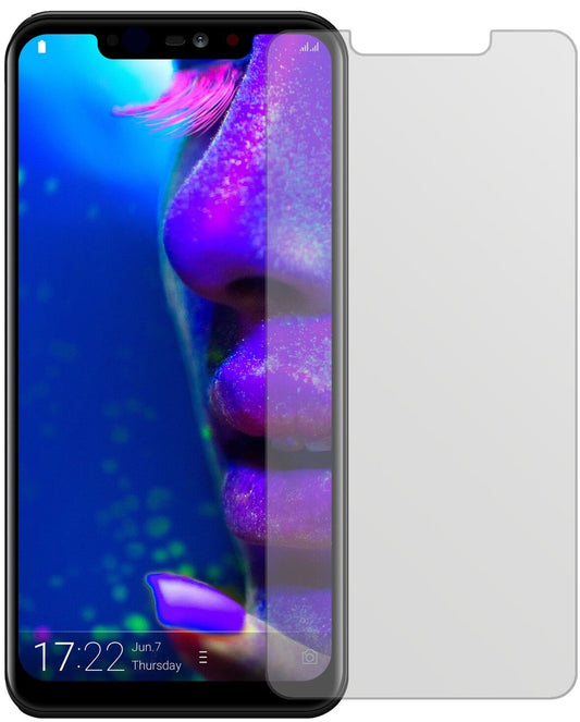Matte Displayschutzfolie von dipos passend für Allview Soul X5 Pro, präziser Zuschnitt und blasenfrei montiert