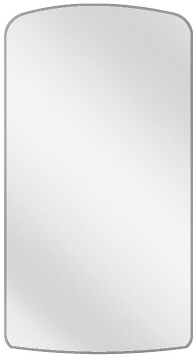 dipos Displayschutz für Garmin Rino 755t, transparente Oberfläche, geringe Dicke und perfekte Passform