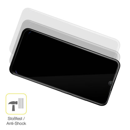 1x 3D Full Cover Schutzfolie für Multilaser G-Pro