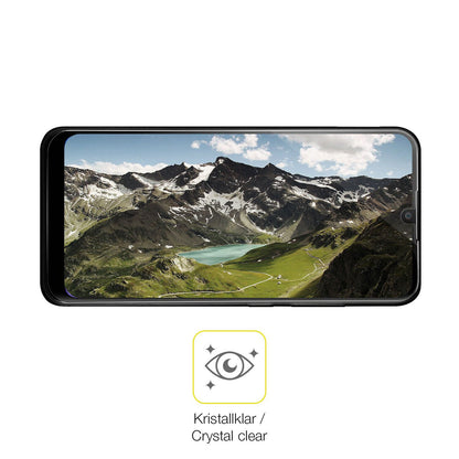 1x 3D Full Cover Schutzfolie für Multilaser G-Pro
