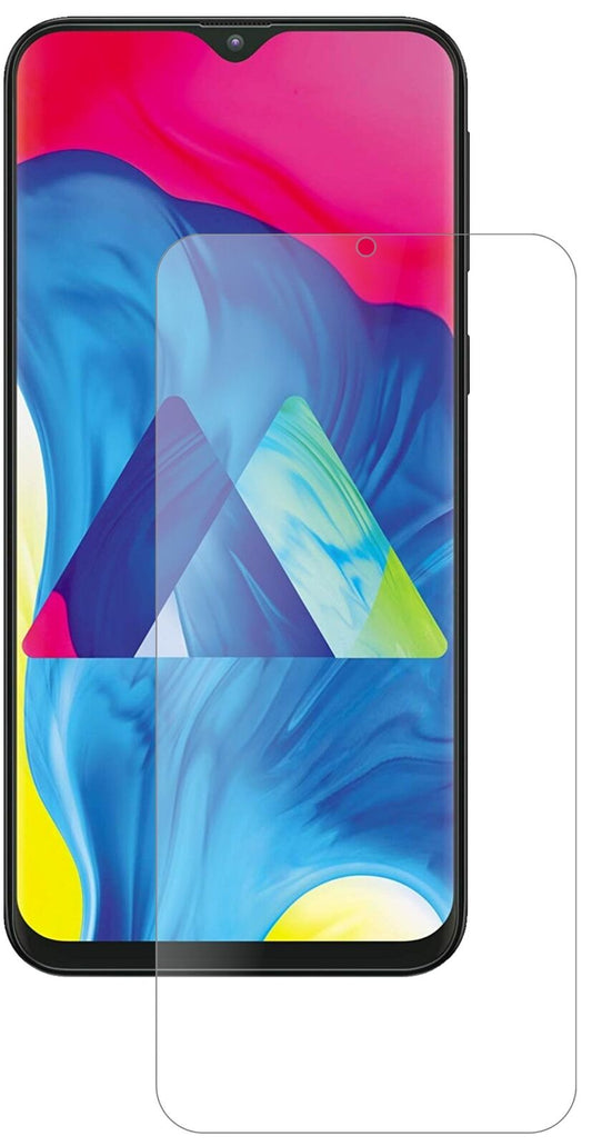 1x 9H Schutzfolie matt für Samsung Galaxy M10 Panzerfolie
