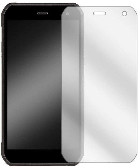 1x Schutzfolie klar für Cyrus CS 40 Freestyle Display-Schutzfolie
