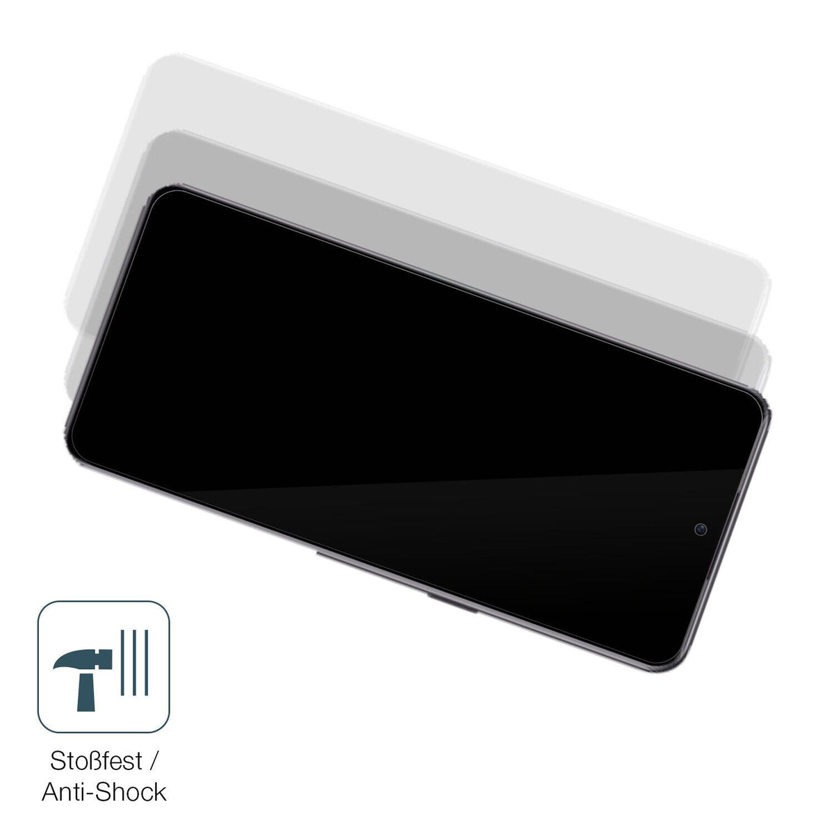 1x 9H Schutzfolie für OnePlus Ace Pro 5G Panzerfolie