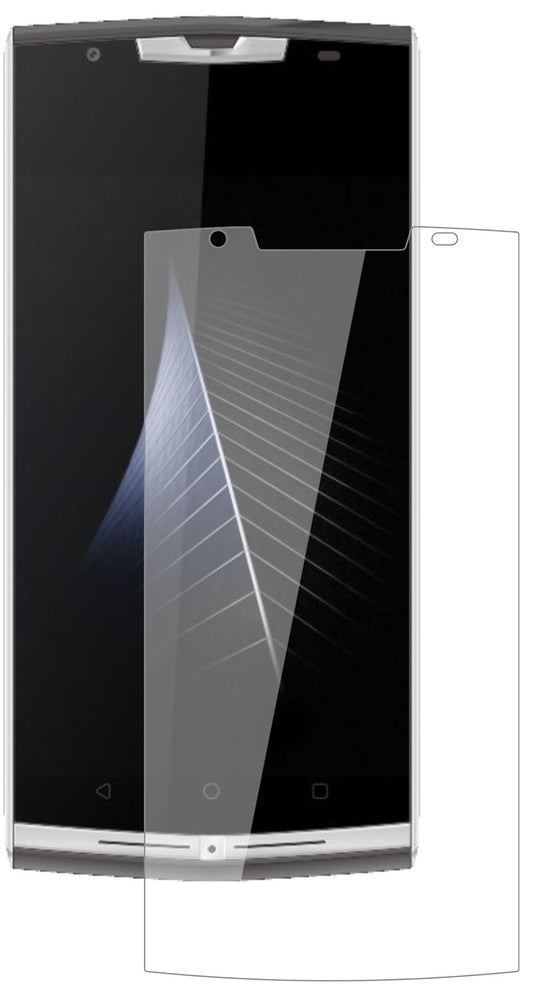 1x 9H Schutzfolie für Oukitel K10000 Pro Panzerfolie