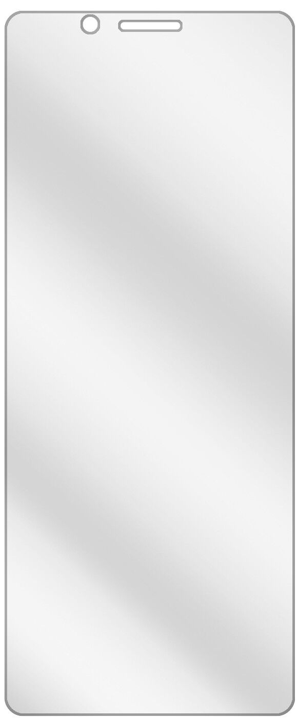 dipos Displayschutz für Umidigi S2 Lite, transparente Oberfläche, geringe Dicke und perfekte Passform