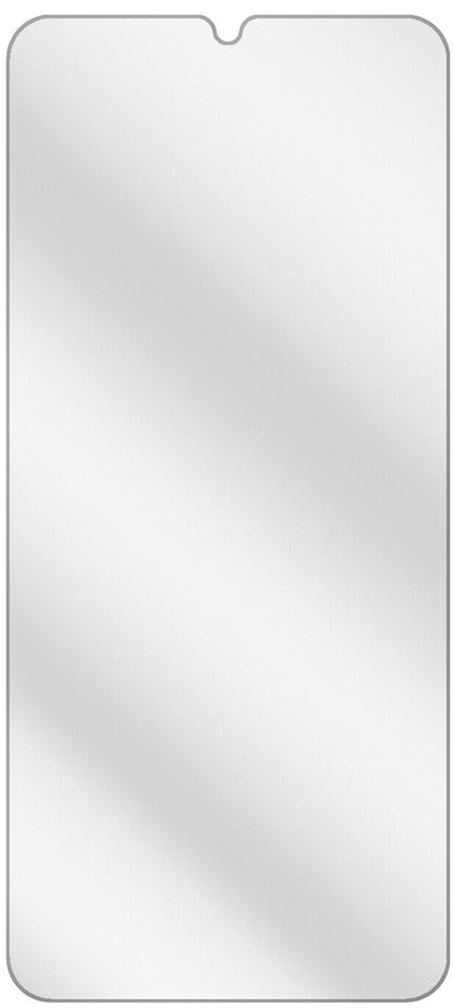 dipos Displayschutz für Oppo A9, transparente Oberfläche, geringe Dicke und perfekte Passform