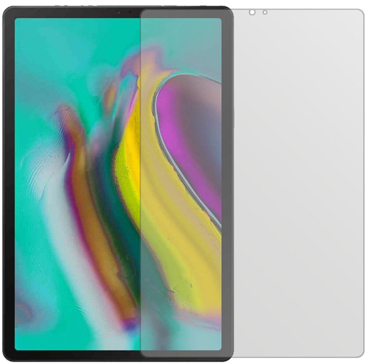 1x Schutzfolie matt für Samsung Galaxy Tab A 10.1 (2019) Display-Schutzfolie