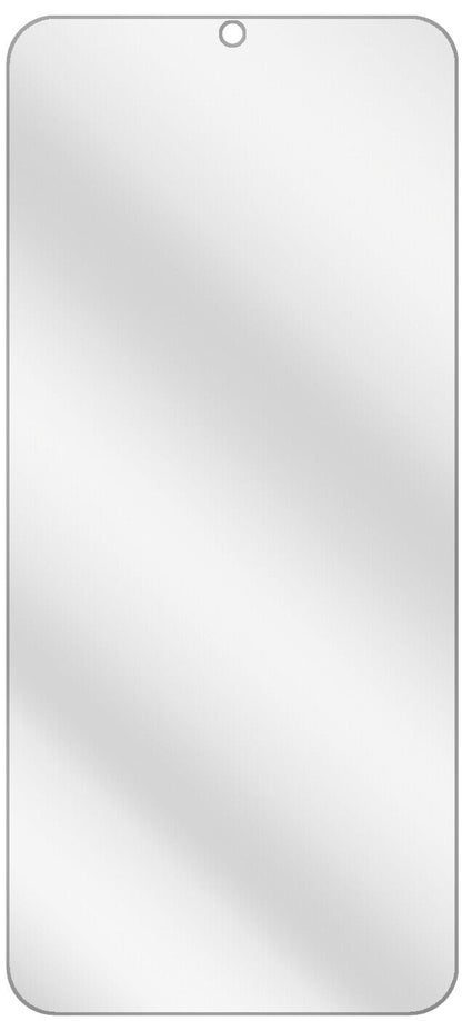 dipos Displayschutz für Huawei Y7 (2019), transparente Oberfläche, geringe Dicke und perfekte Passform