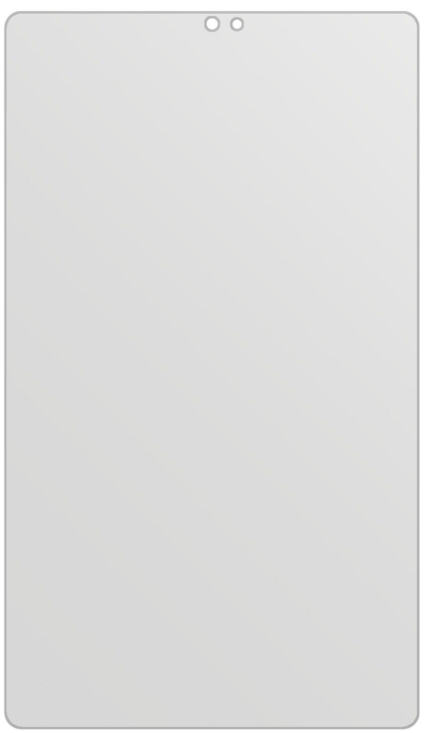 dipos Displayschutz für Samsung Galaxy Tab A7 Lite, mattierte Oberfläche, geringe Dicke und perfekte Passform