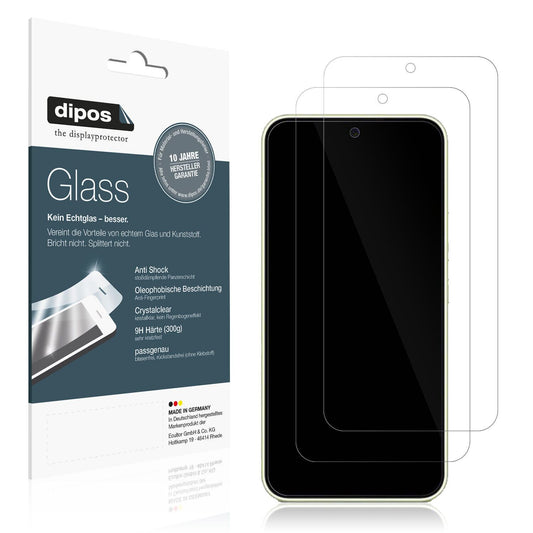 1x 9H Schutzfolie für Samsung Galaxy A54 5G Panzerfolie