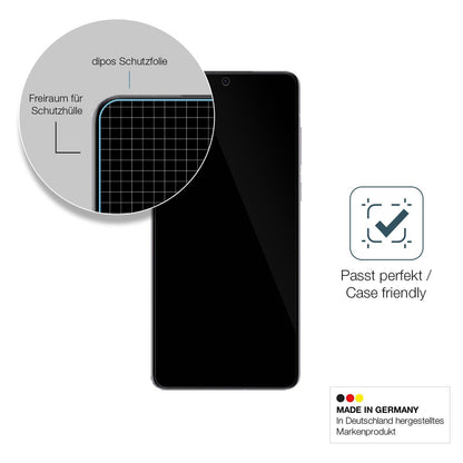 1x 9H Schutzfolie für Huawei Mate 50E Panzerfolie