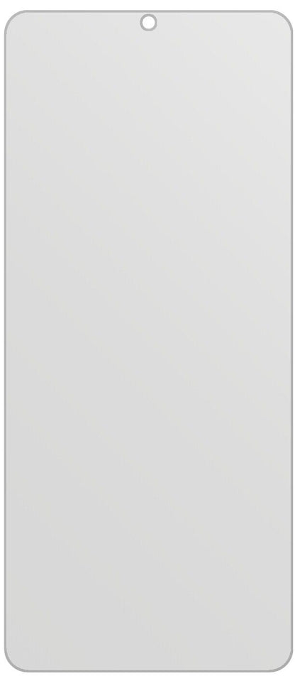 dipos Displayschutz für Nokia 46086, mattierte Oberfläche, geringe Dicke und perfekte Passform
