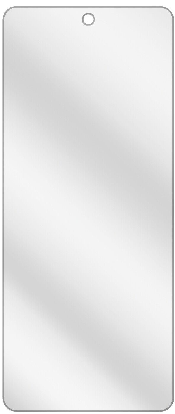 dipos Displayschutz für Motorola Moto G60, transparente Oberfläche, geringe Dicke und perfekte Passform