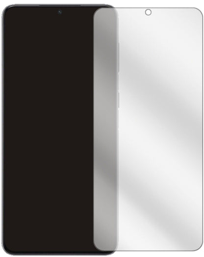 dipos Displayschutz für Samsung Galaxy S21 Ultra, transparente Oberfläche, geringe Dicke und perfekte Passform