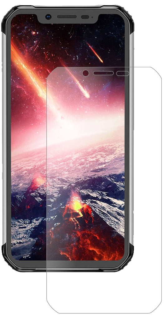1x 9H Schutzfolie matt für Blackview BV9600 Pro Panzerfolie